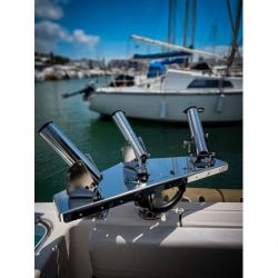 BATEAU VERT 2,00 M FOND LATTES