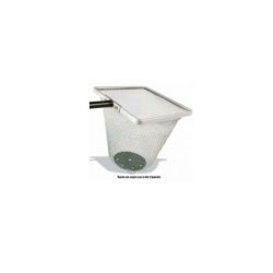 TETE EPUISETTE FILET METAL
