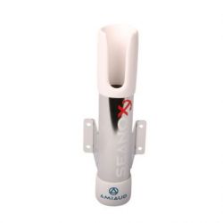 PORTE CANNE HEAVY ENCASTRABLE