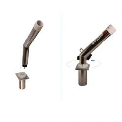 PORTE CANNE INOX SEANOX