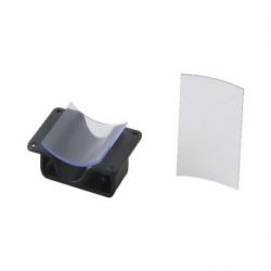 PORTE CANNE INOX ORIENTABLE...
