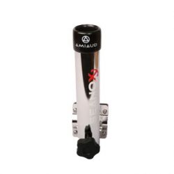 PORTE-CANNE INOX ORIENTABLE...
