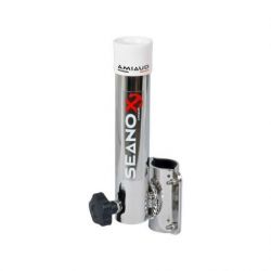 PORTE CANNE INOX...