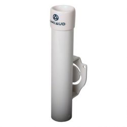 PORTE CANNE INOX ORIENTABLE...