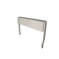 DOSSIER COMPLET LP STD BLANC