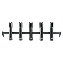 PORTE CANNE INOX ORIENTABLE...