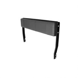 BAC LEANING POST STANDARD NOIR