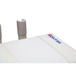 LEANING POST STANDARD BLANC