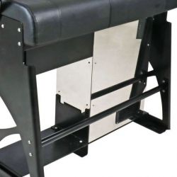 OPTION FRIGO LEANING POST...