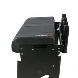 SELLERIE DOSSIER LP XL NOIR