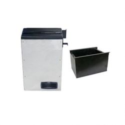 OPTION FRIGO LEANING POST...