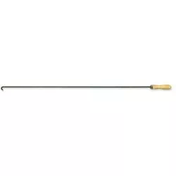 CROCHET A CRABE POIGNEE BOIS