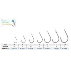 TÊTE PLOMBÉE HPJ211- T6 - 2GR