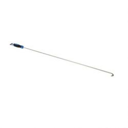 COUTEAU FORGE DROIT INOX