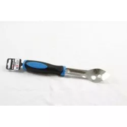 COUTEAU FORGE DROIT INOX