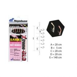 SABIKI EX001 HAYABUSA