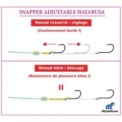 SNAPPER ADJUSTABLE EX304...