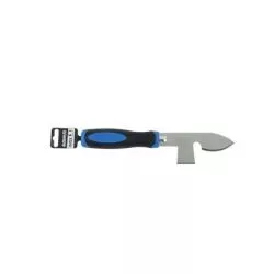 CROCHET CRABE INOX A ANNEAU