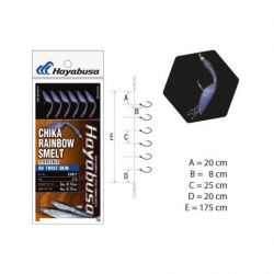 SABIKI EX012 HAYABUSA