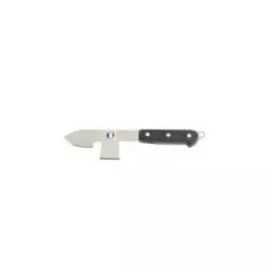 CROCHET CRABE INOX A ANNEAU