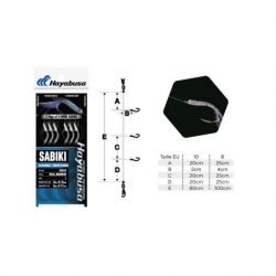 CASTING SABIKI EX015
