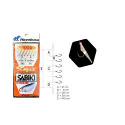 SABIKI EX031 HAYABUSA