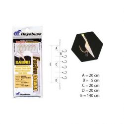 SABIKI EX020 HAYABUSA