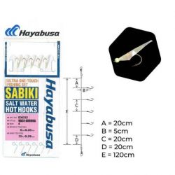 SABIKI EX032 HAYABUSA