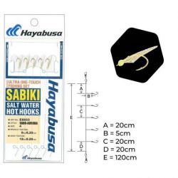 SABIKI EX033 HAYABUSA