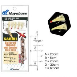 SABIKI EX033 HAYABUSA