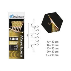 SABIKI EX128 HAYABUSA