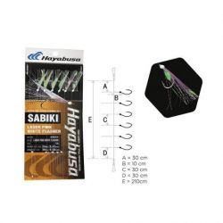 SABIKI EX131 HAYABUSA