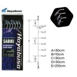 SABIKI EX133 HAYABUSA