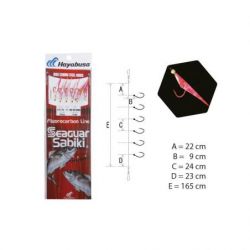 SABIKI EX140 HAYABUSA