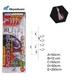 MONTAGE SABIKI EX470 HAYABUSA