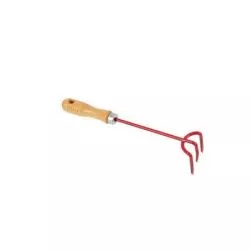 FOURCHE INOX MANCHE BOIS...