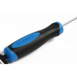 GRIFFE INOX A COQUILLAGES 3...