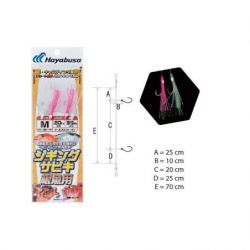 SABIKI SS471 HAYABUSA