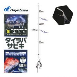 MONTAGE SABIKI SS460 HAYABUSA