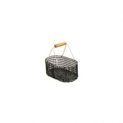 PELLE A PRAIRES ACIER 142CM