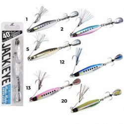 JIG JACK EYE MACKEREL SPIN...