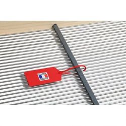 PELLE A PRAIRES ACIER 142CM