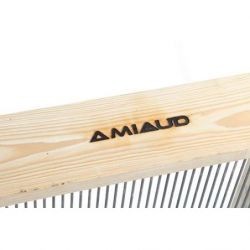 PELLE A PRAIRES ACIER 142CM