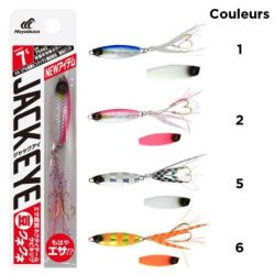 JIG JACK EYE MAME KUNEKUNE...