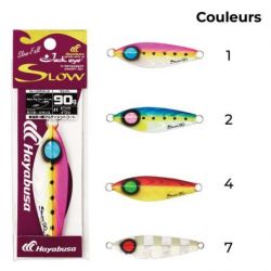 JACKEYE SLOW FS424 HAYABUSA