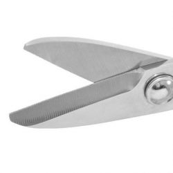 PINCE TITANIUM COUDÉE 23 CM
