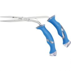 PINCE TITANIUM COUDÉE 23 CM