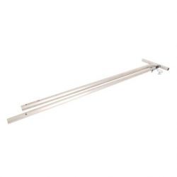 PERCHE ALU AVEC POULIE 260CM