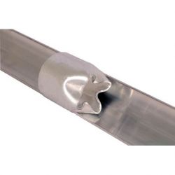 EMBOUT CONIQUE ALU
