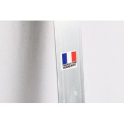 MANCHE ALU BRUT FILETAGE...